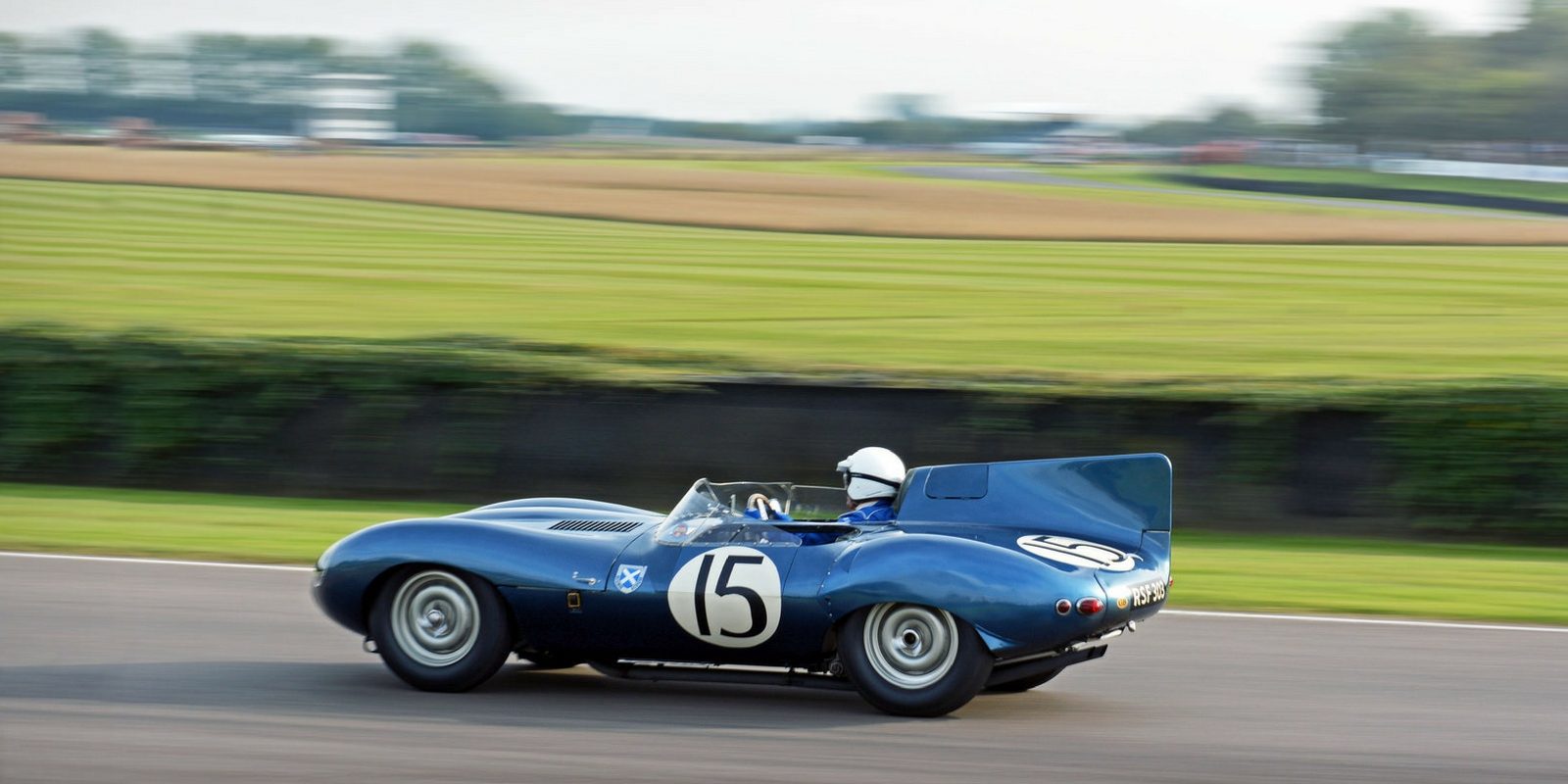 1956 Jaguar d Type