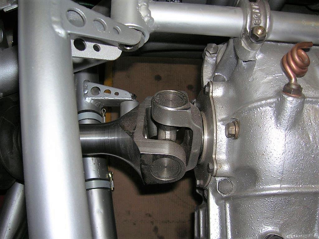 MASERATI 300S FOTO 10