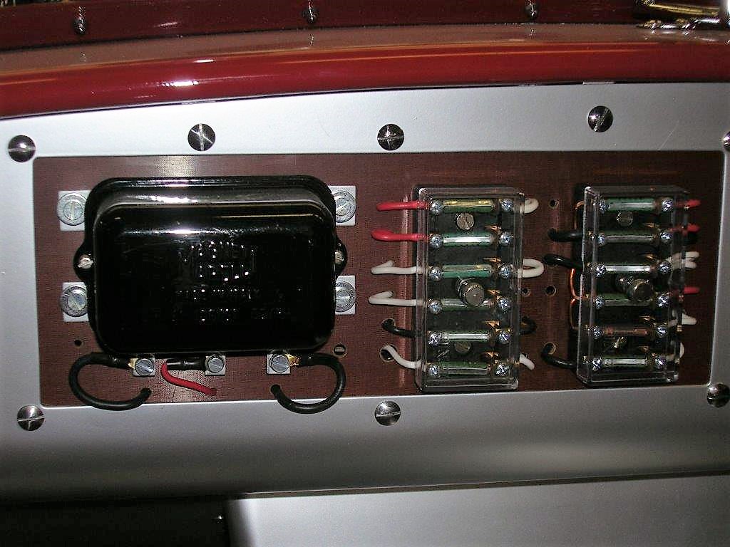 MASERATI 300S FOTO 11