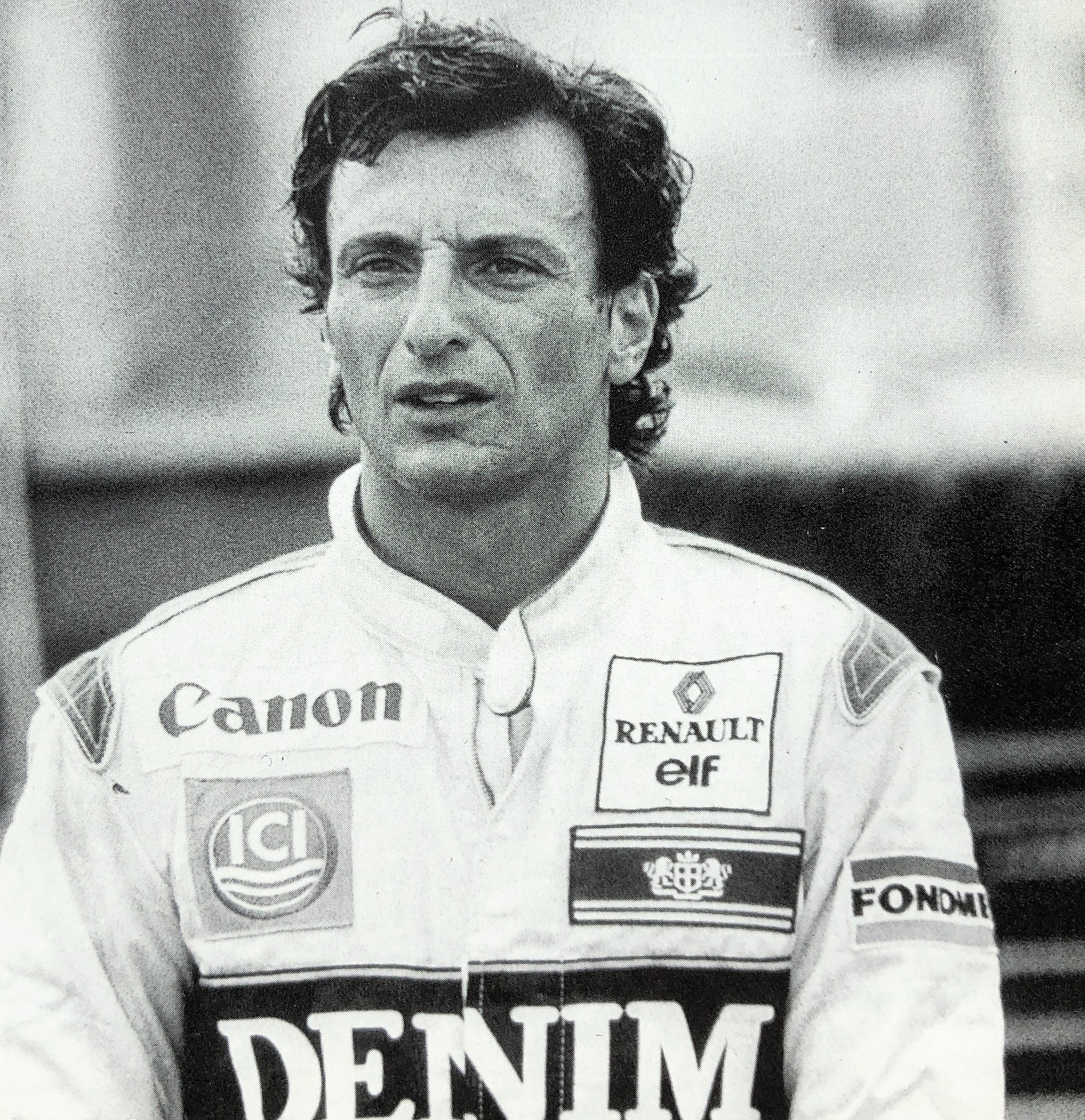 Riccardo Patrese