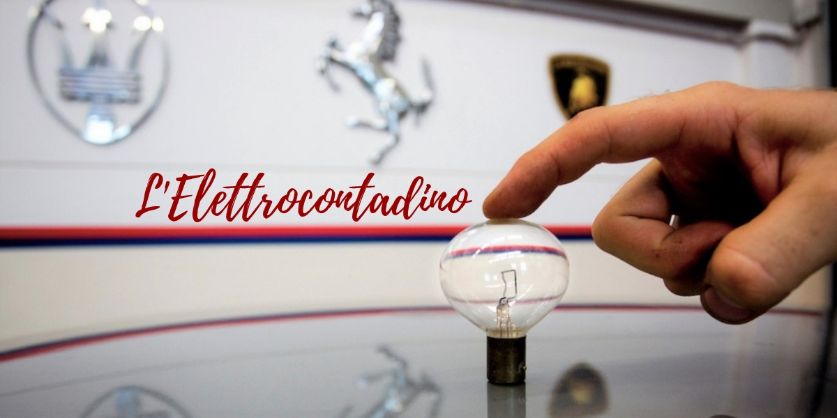 William Gatti, elettrauto - Pic by Angelo Rosa