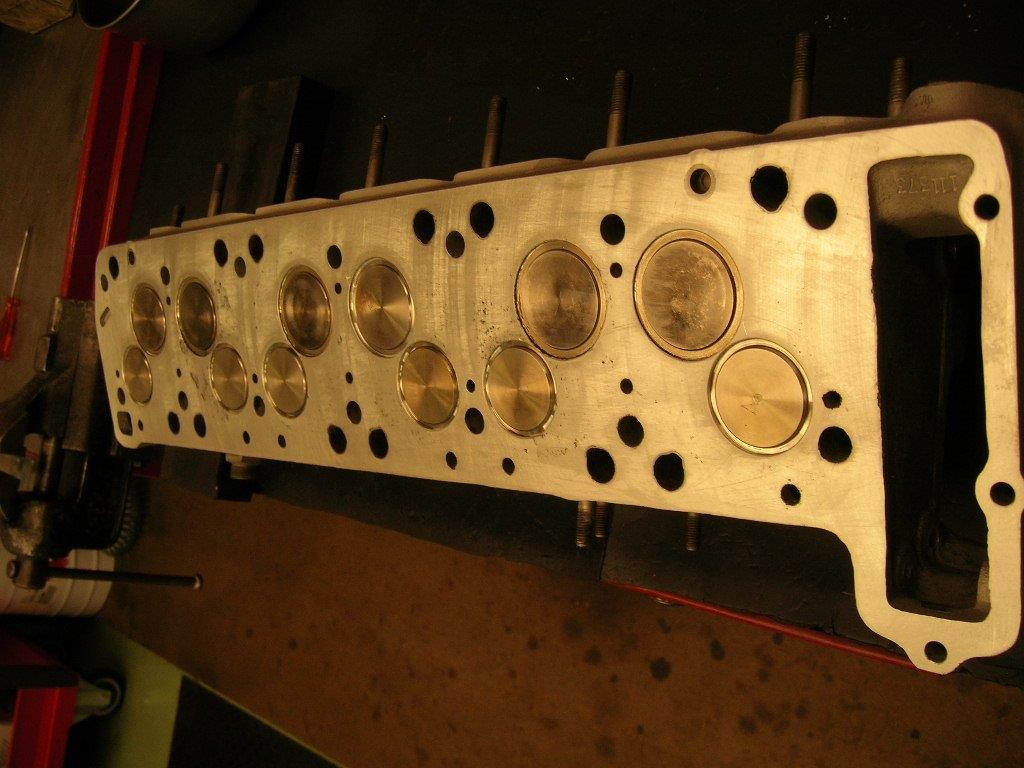 bassani maserati 300S FOTO 2