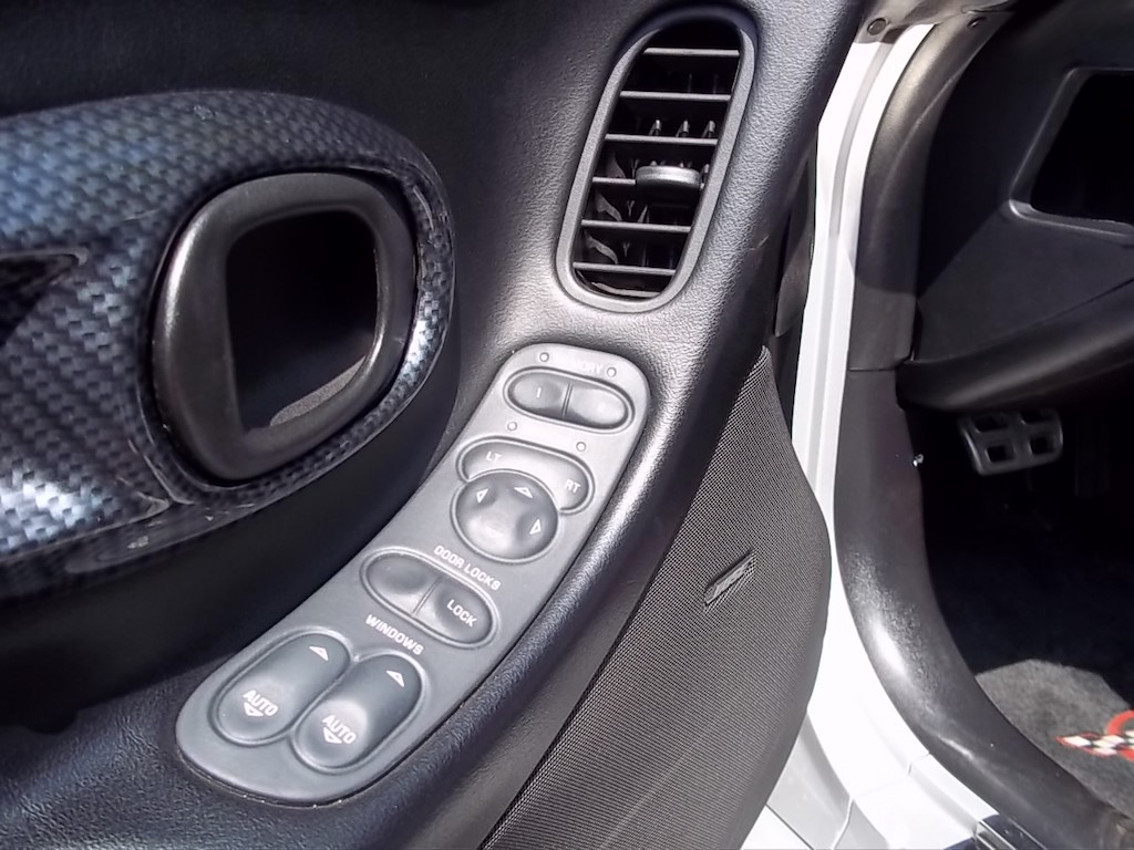 Corvete Cabrio Dettaglio