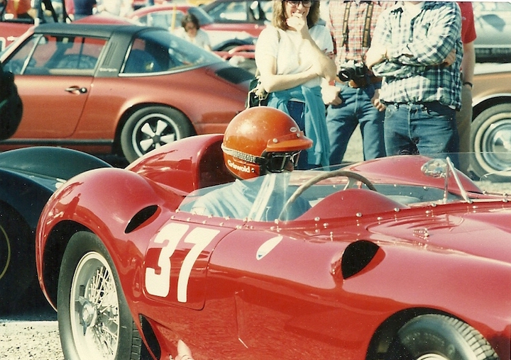 Maserati 450S - Stephen Griswold