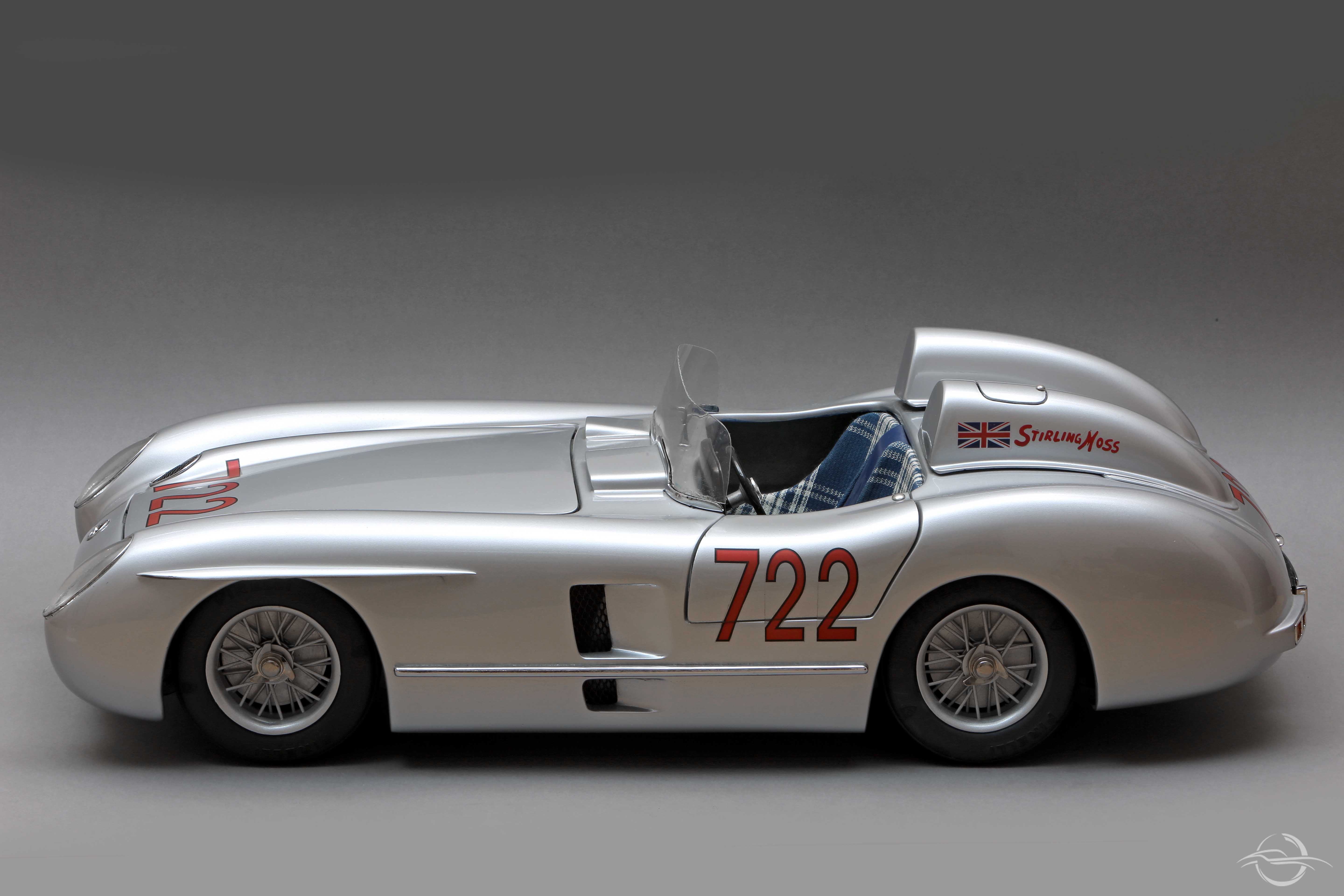 Mercedes Stirling Moss intera 1