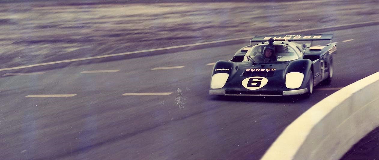 SPIRIT Ferrari 512 M Sunoco #6 | Slotcars und Slotcar Zubehör