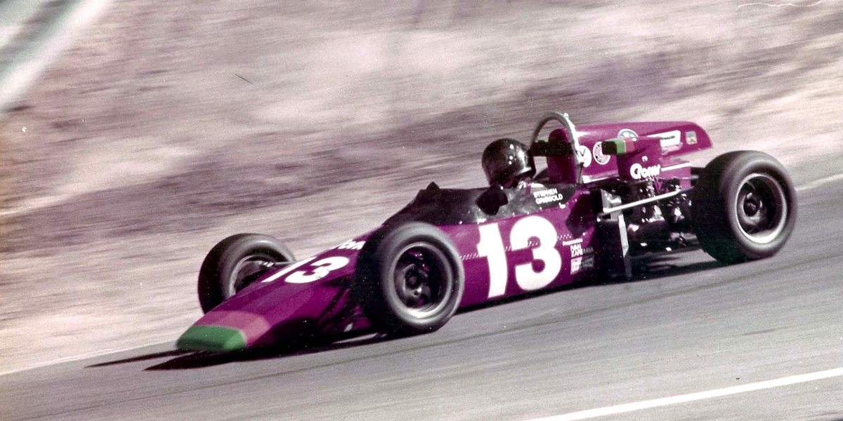 TUI monoscocca - Stephen Griswold