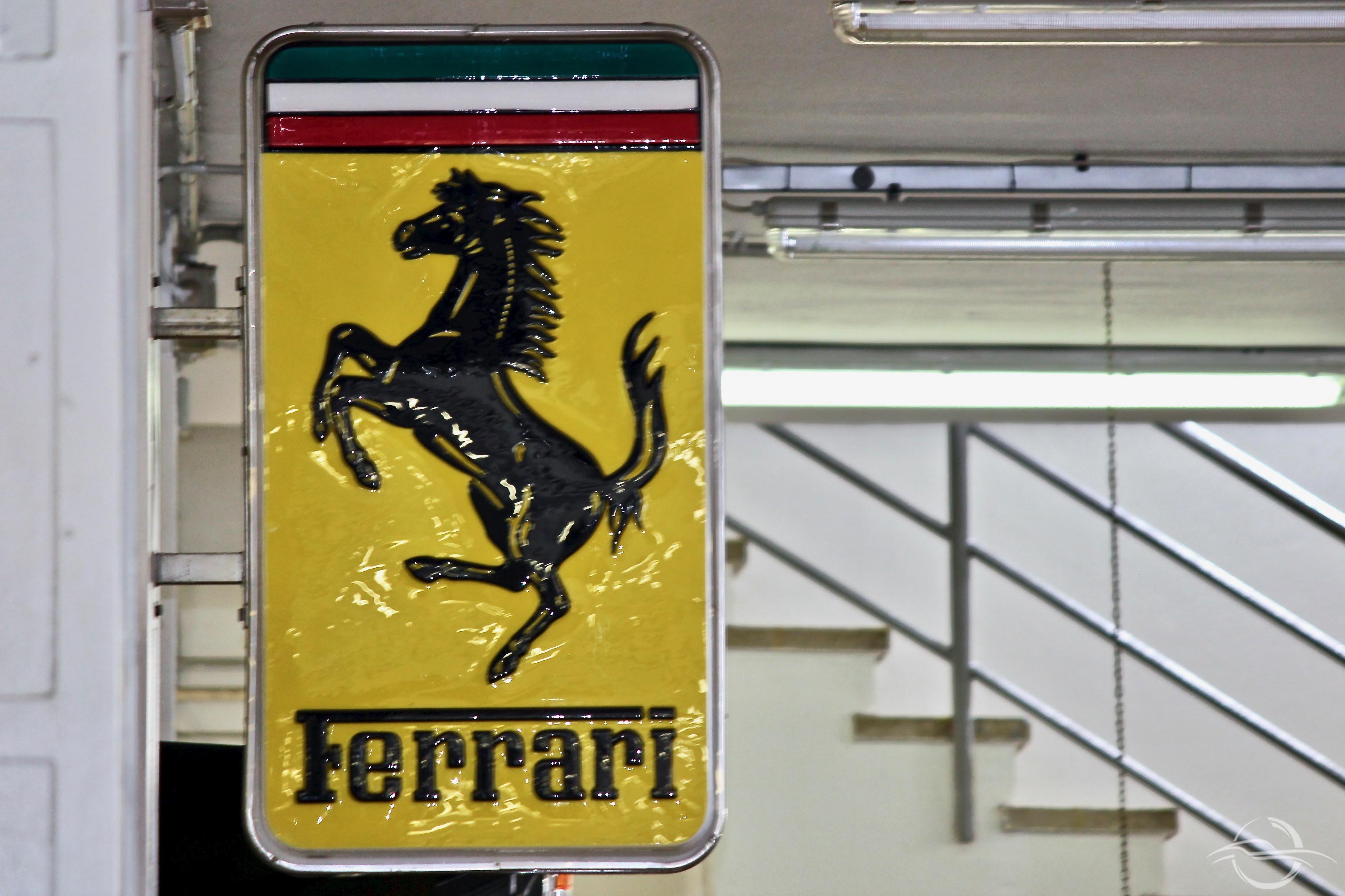 ferrari