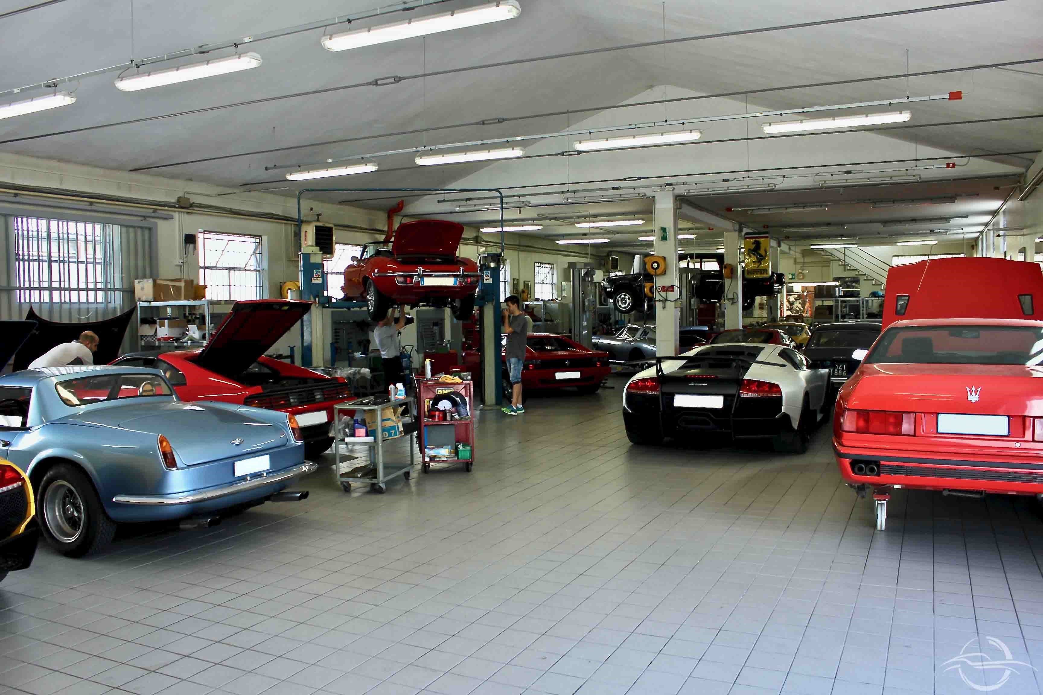 Officina Sauro