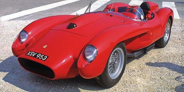 Ferrari 250 Testa Rossa - Stephen Griswold