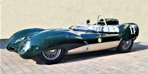 Lotus 15 - Stephen Griswold