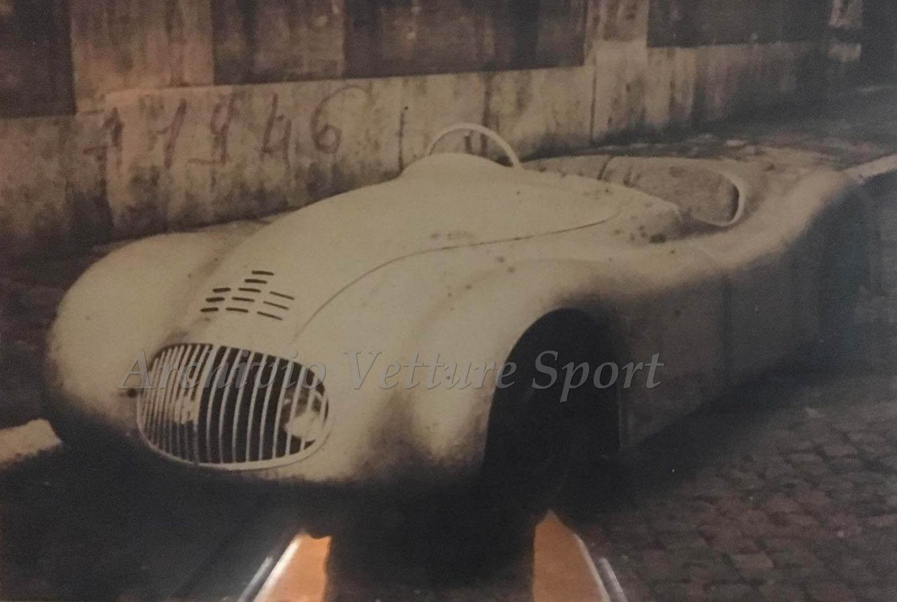 Fiat Lancia Carrozzata Faina 1946