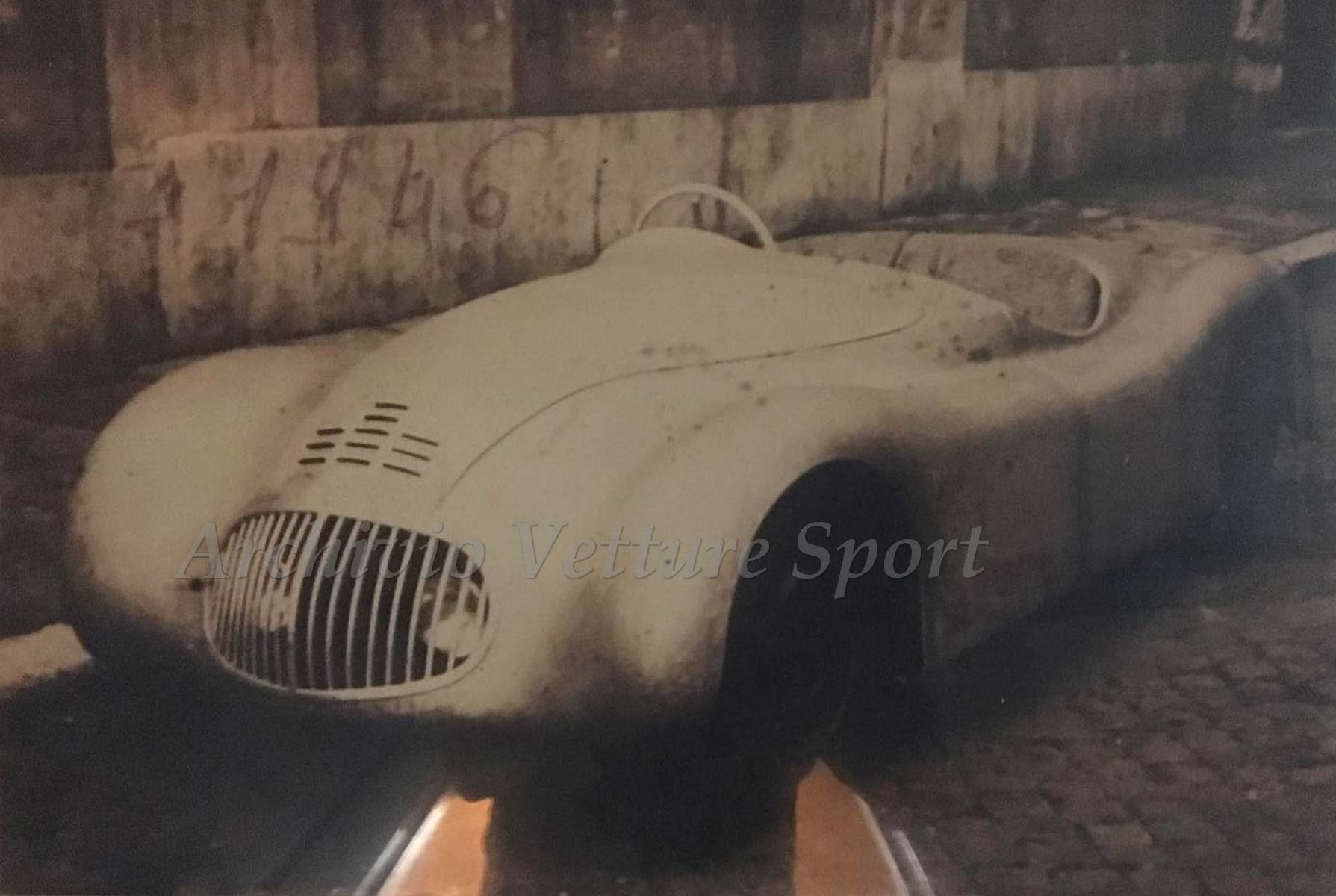 Lancia Barchetta Sport