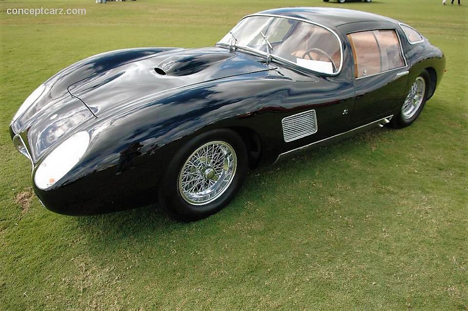 Maserati 450S