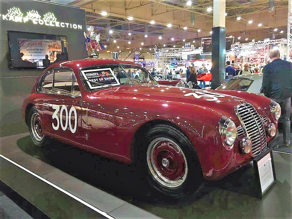 Maserati A6 Pininfarina