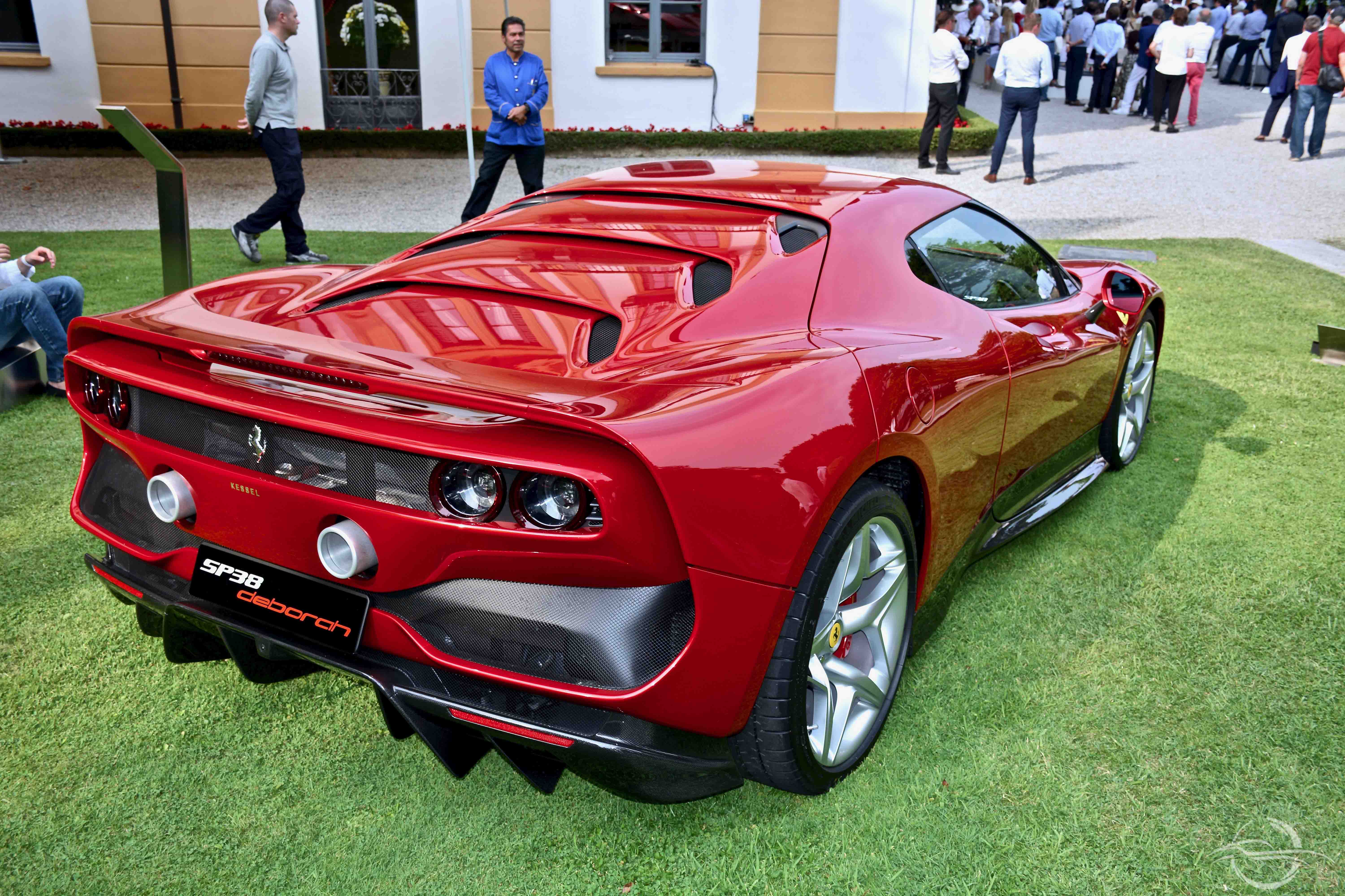 Ferrari SP38 Deborah