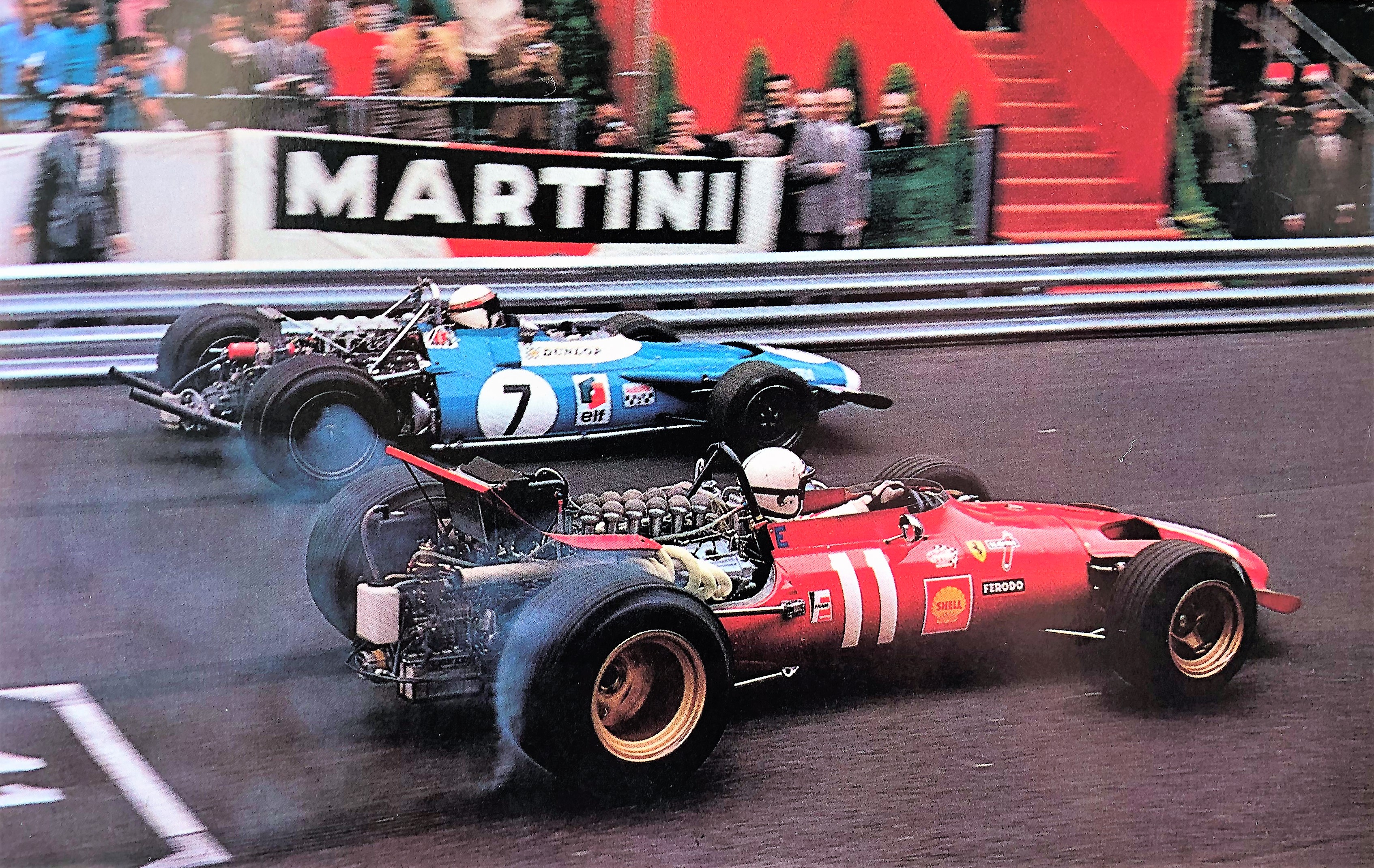 GP Monaco 1969