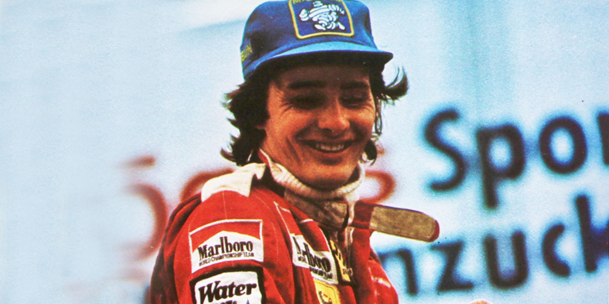 Gilles Villeneuve