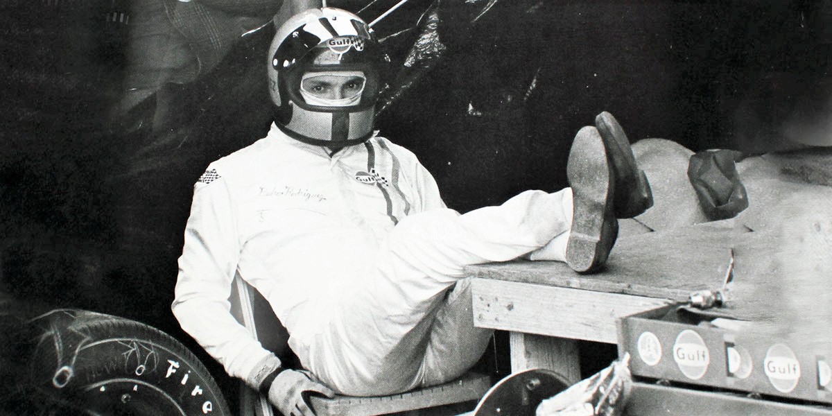 Pedro Rodríguez De La Vega