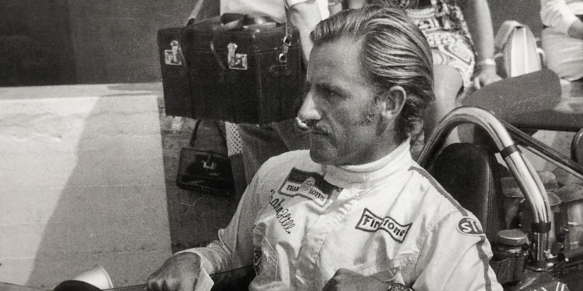 Graham Hill Graham Hill