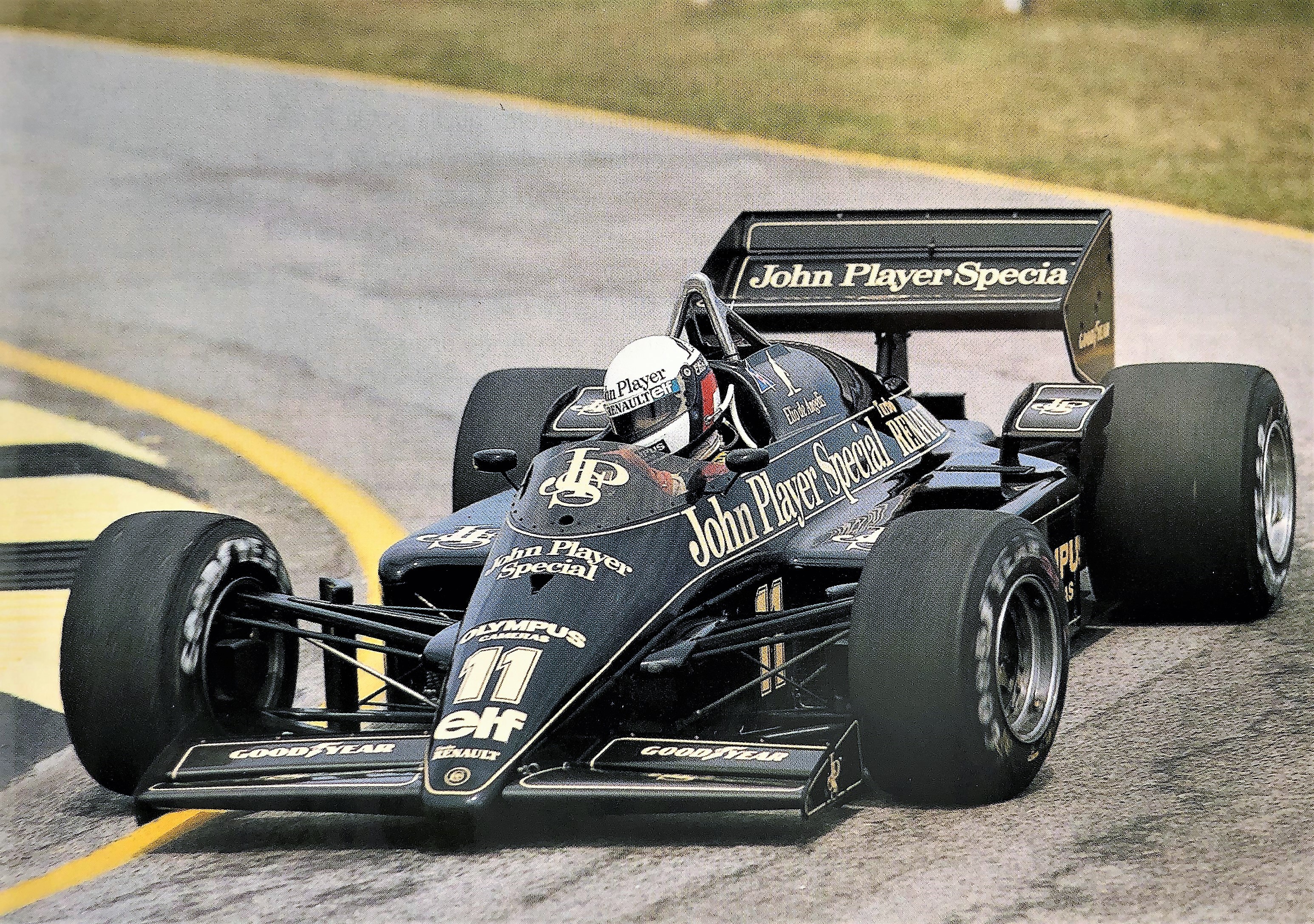 Elio De Angelis