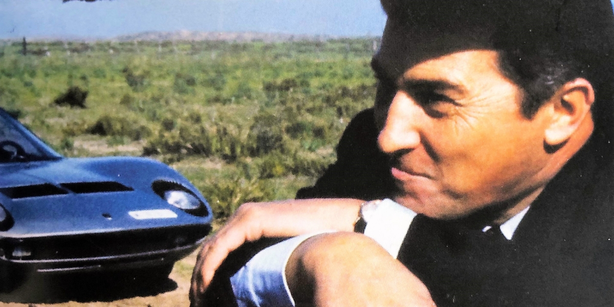 Ferruccio Lamborghini