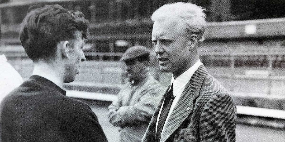 Mike Hawthorn Mike Hawthorn