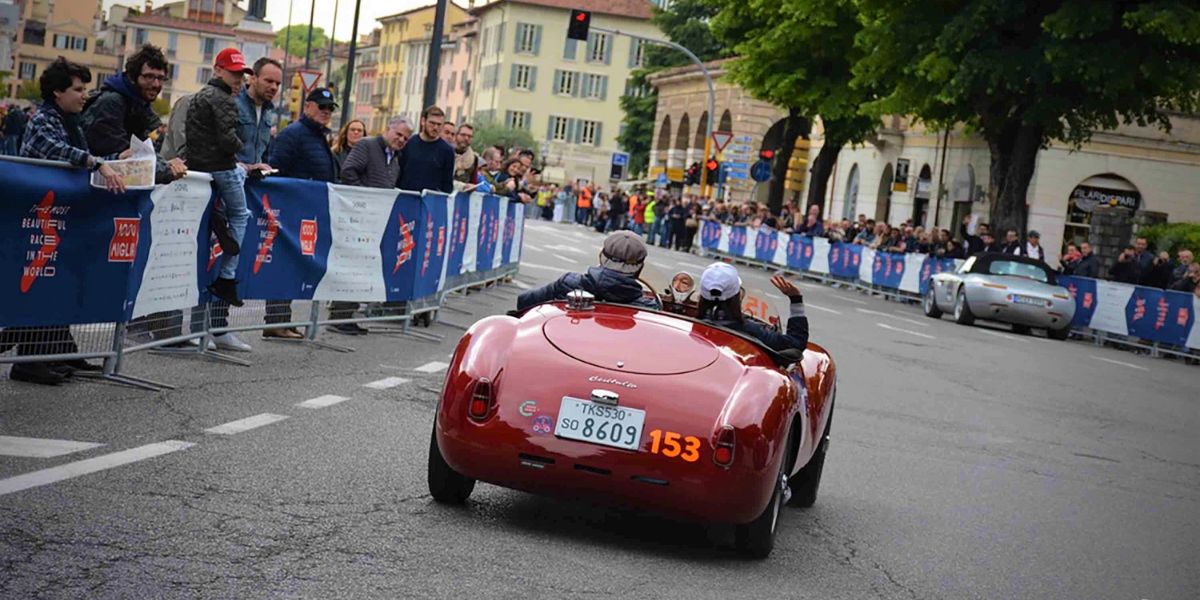 Cisitalia Colombo Barchetta 1948