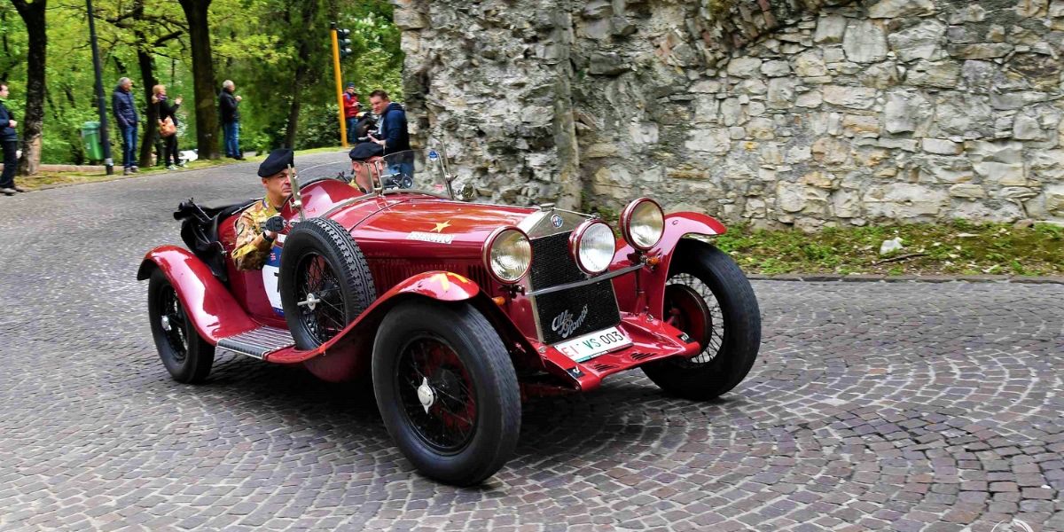 Alfa Romeo 6C 1750 GS Zagato
