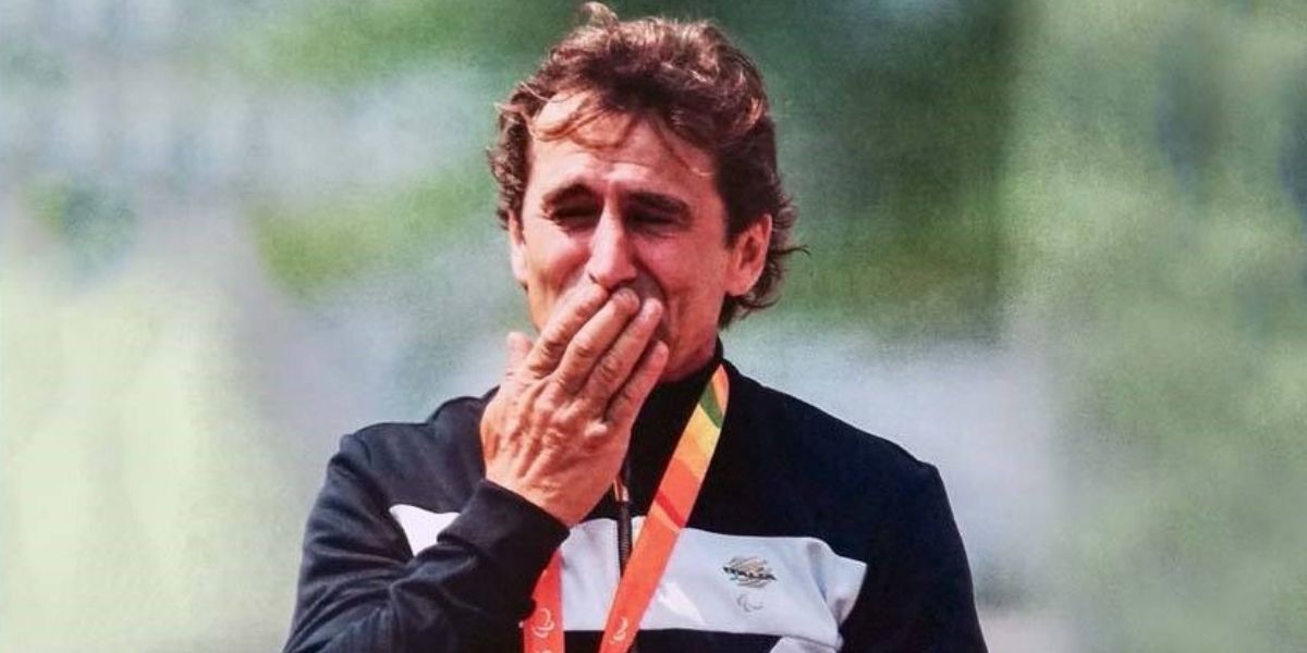 Alex Zanardi
