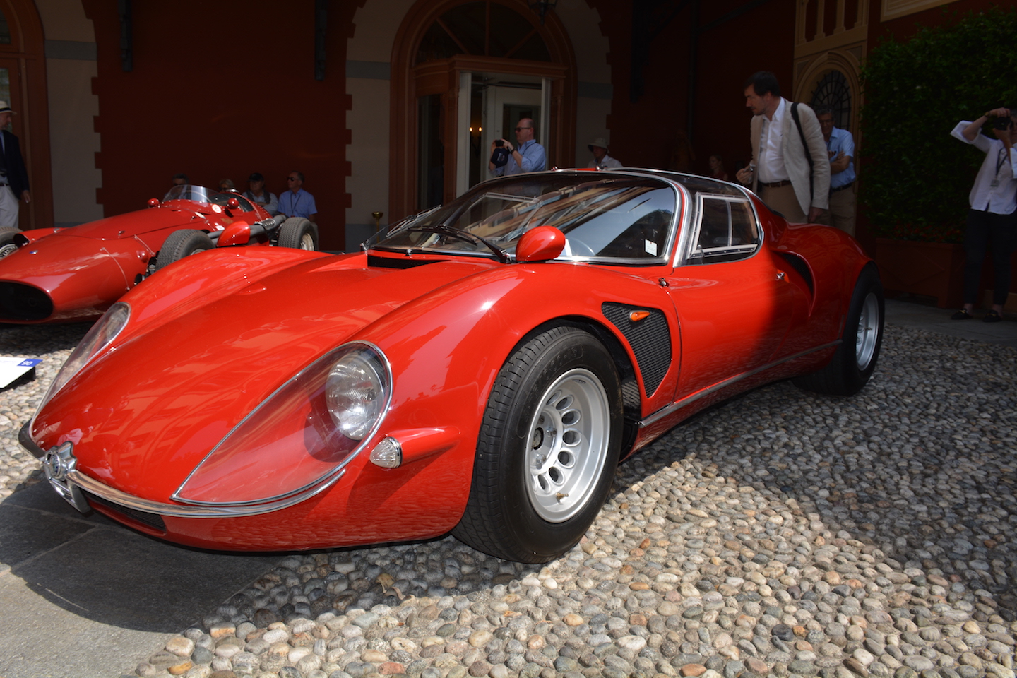 Alfa Romeo 33 Stradale