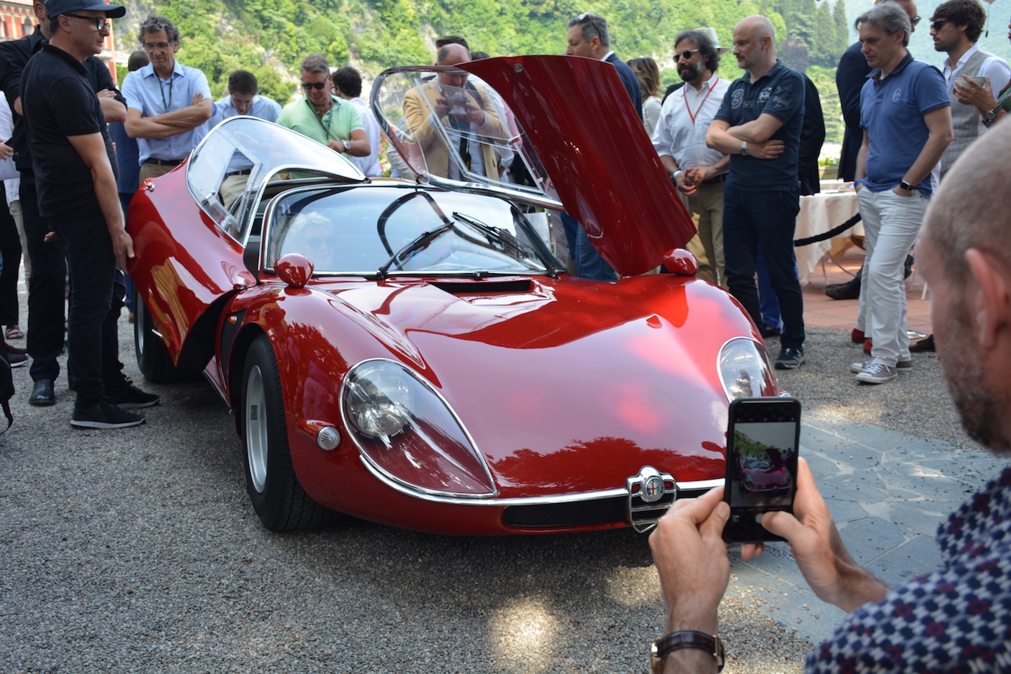 Alfa Romeo 33 Stradale