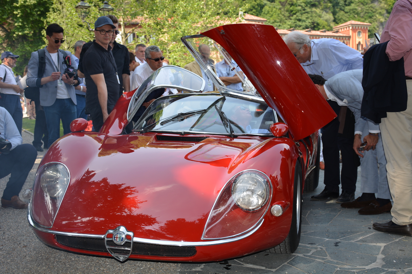 Alfa Romeo 33 Stradale