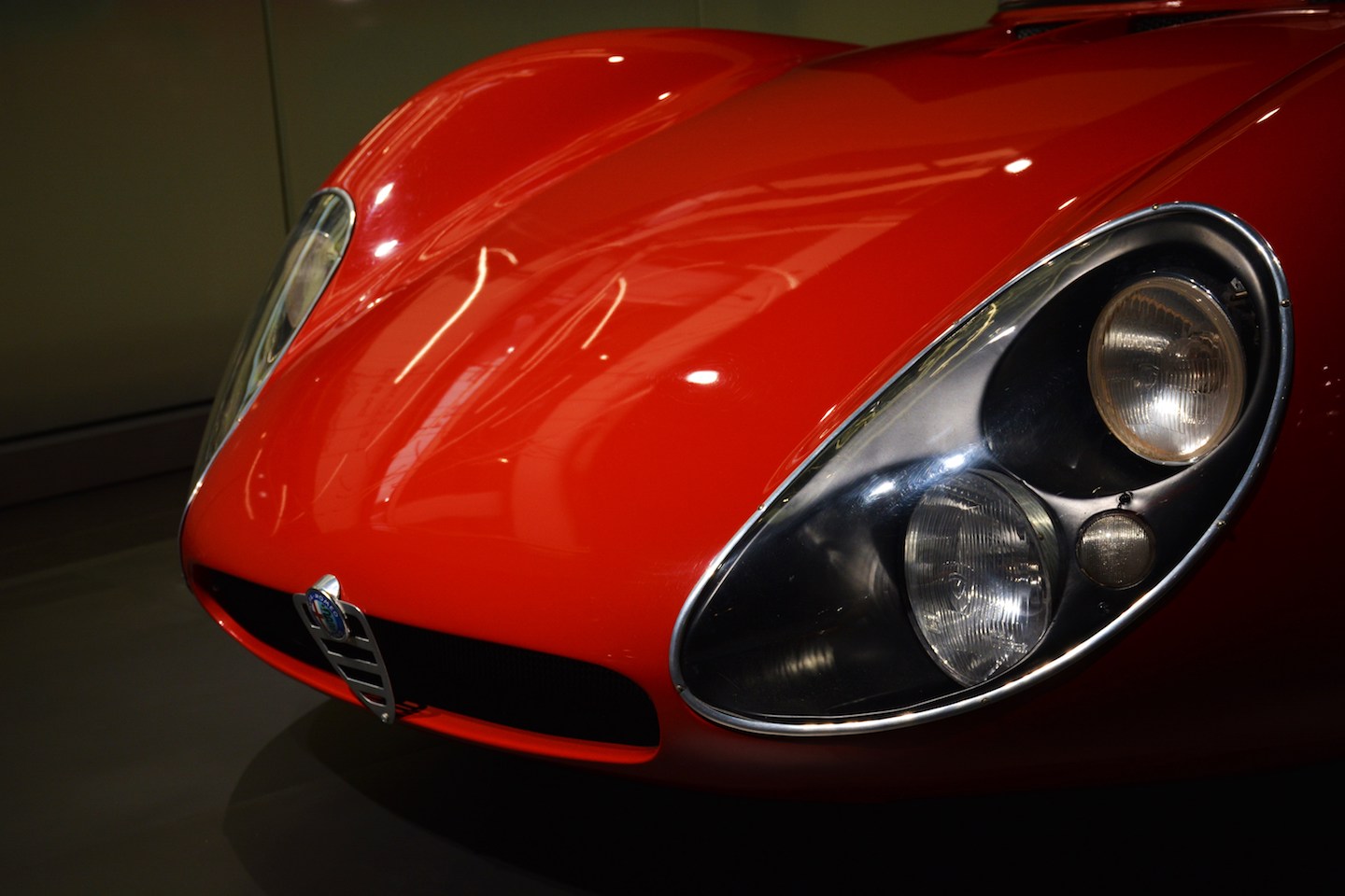 Alfa Romeo 33 Stradale