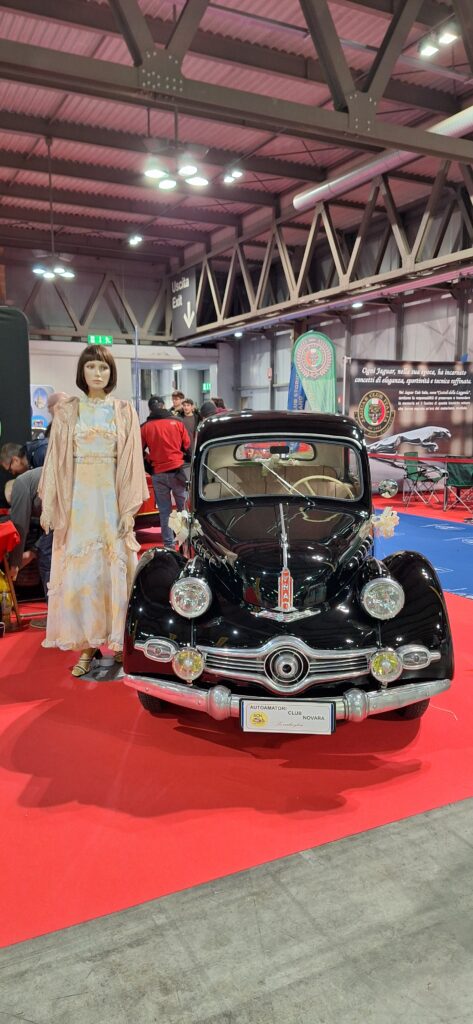 Milano AutoClassica 2025