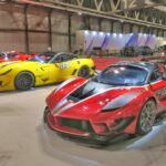 Milano AutoClassica Ferrari FXX