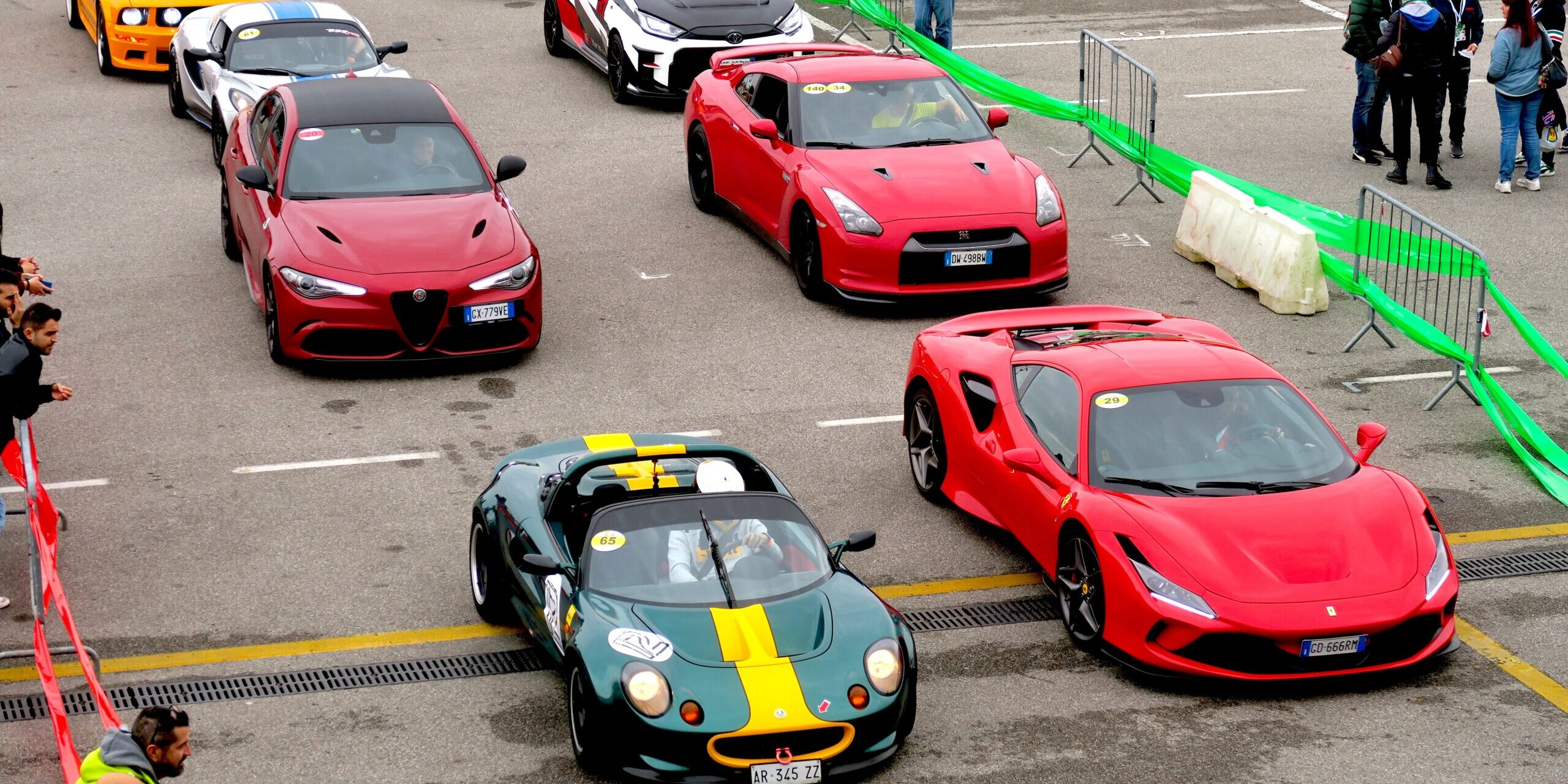Auto e Moto D'epoca Fiera di Bologna
