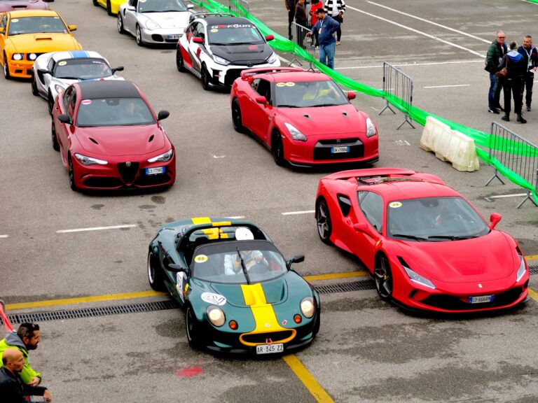 Auto e Moto D'epoca Fiera di Bologna