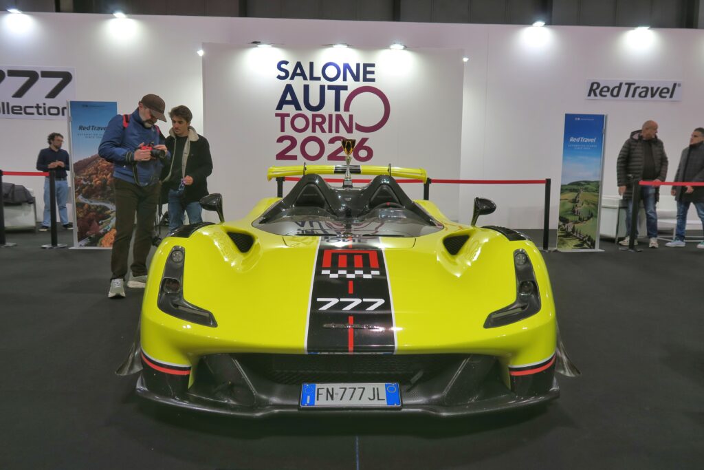 Milano AutoCLassica 2025