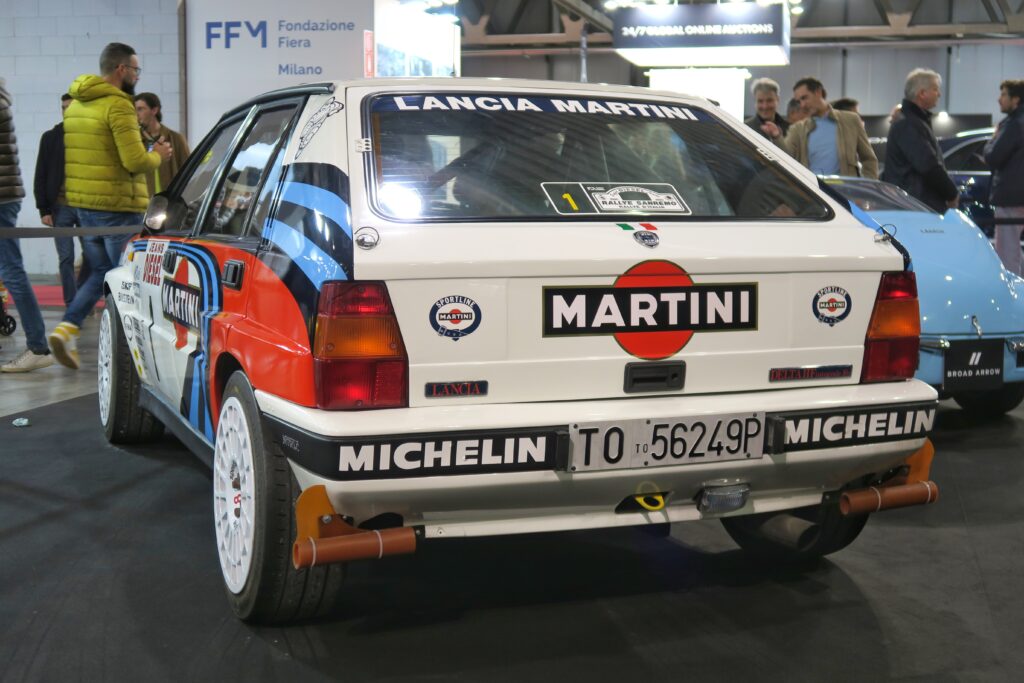 Milano AutoClassica 2025