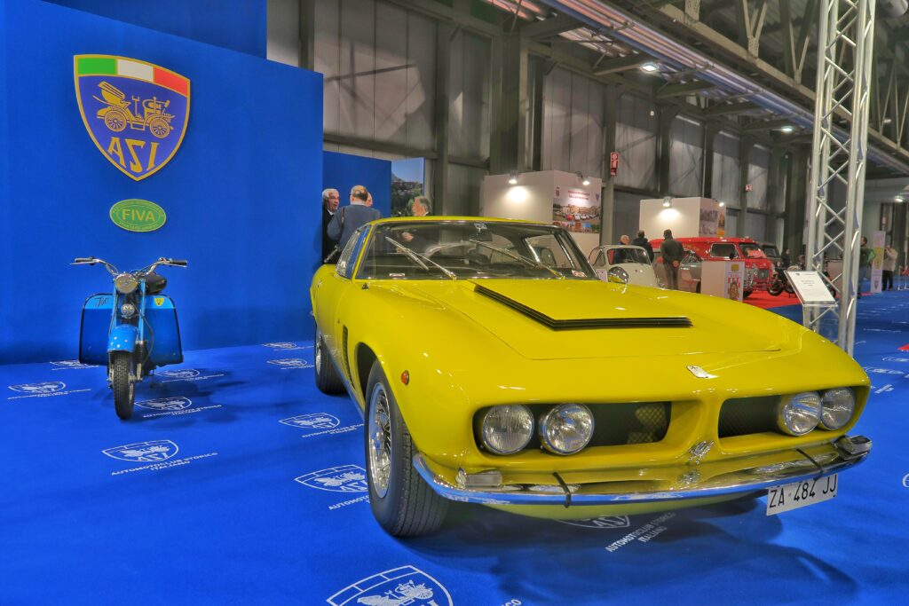 Milano AutoClassica 2025