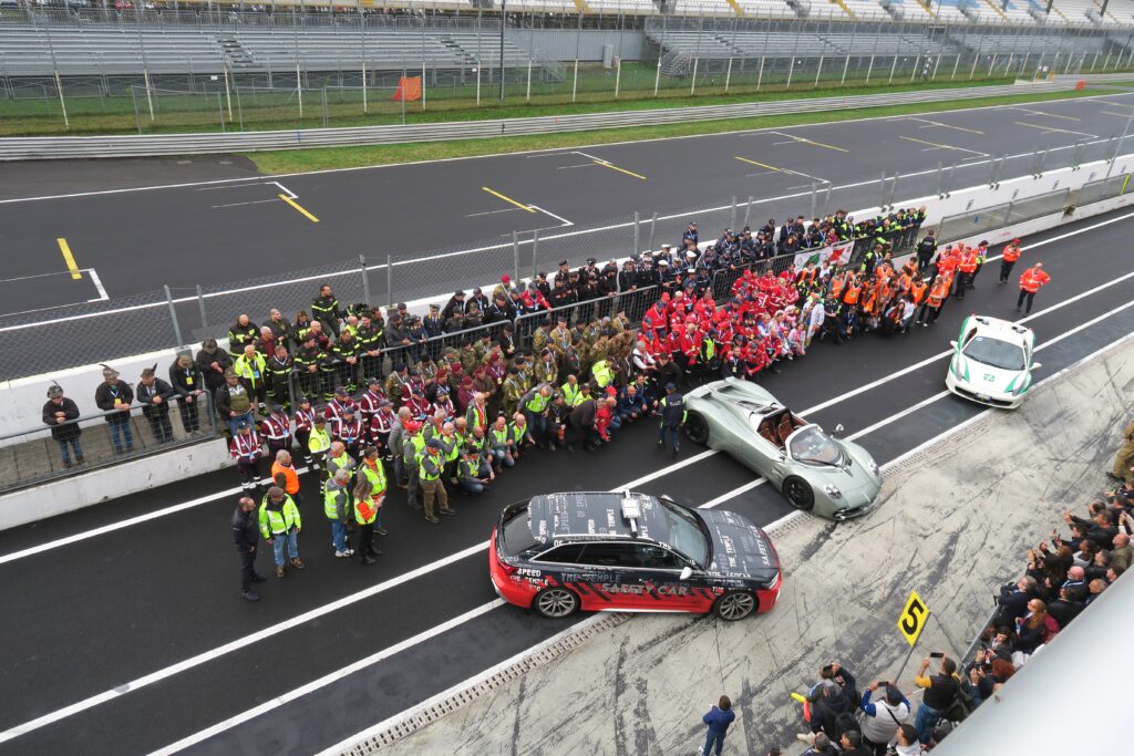 Autodromo Nazionale di Monza 6RDS 2025
