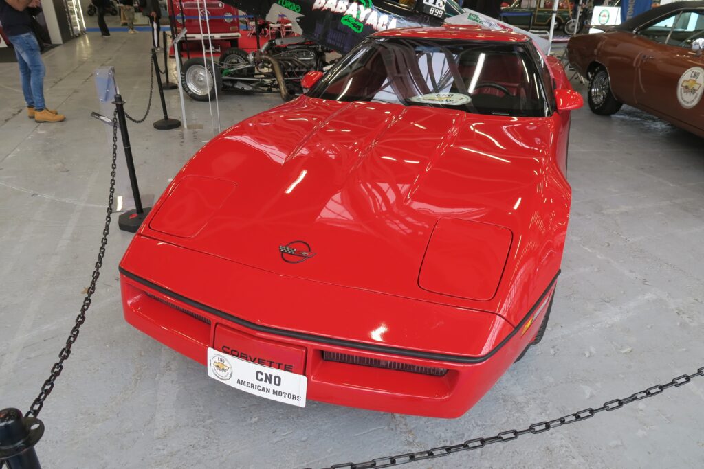 Auto e Moto D'Epoca Fiera Bologna 2025 Ph Augusto Pellucchi Ferrari Lamborghini fiat panda alfa romeo pagani Zonda Corvette