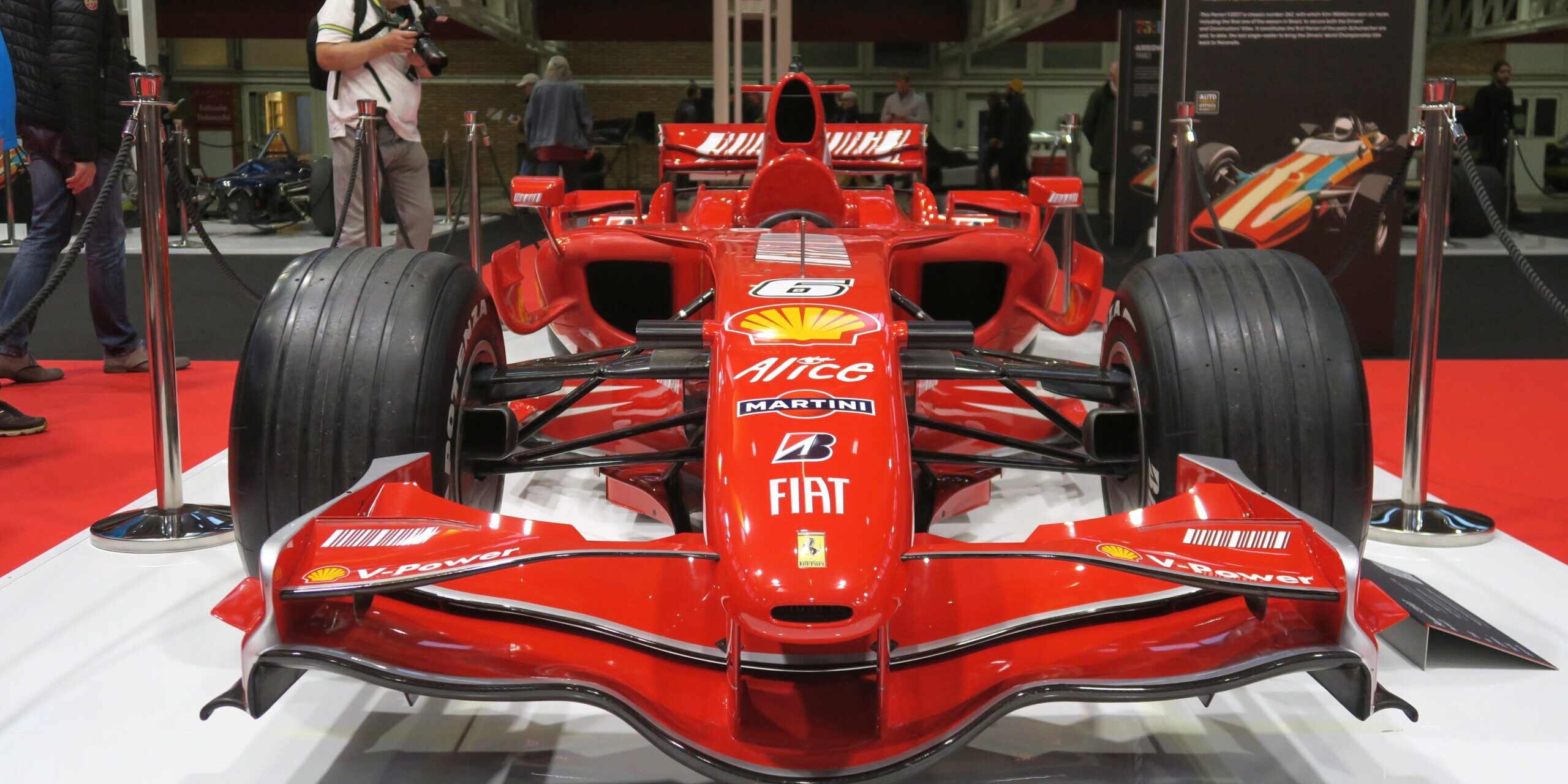 Auto e Moto D'Epoca Fiera Bologna 2025 Ph Augusto Pellucchi Ferrari 6 F1 Lamborghini fiat panda alfa romeo pagani Zonda