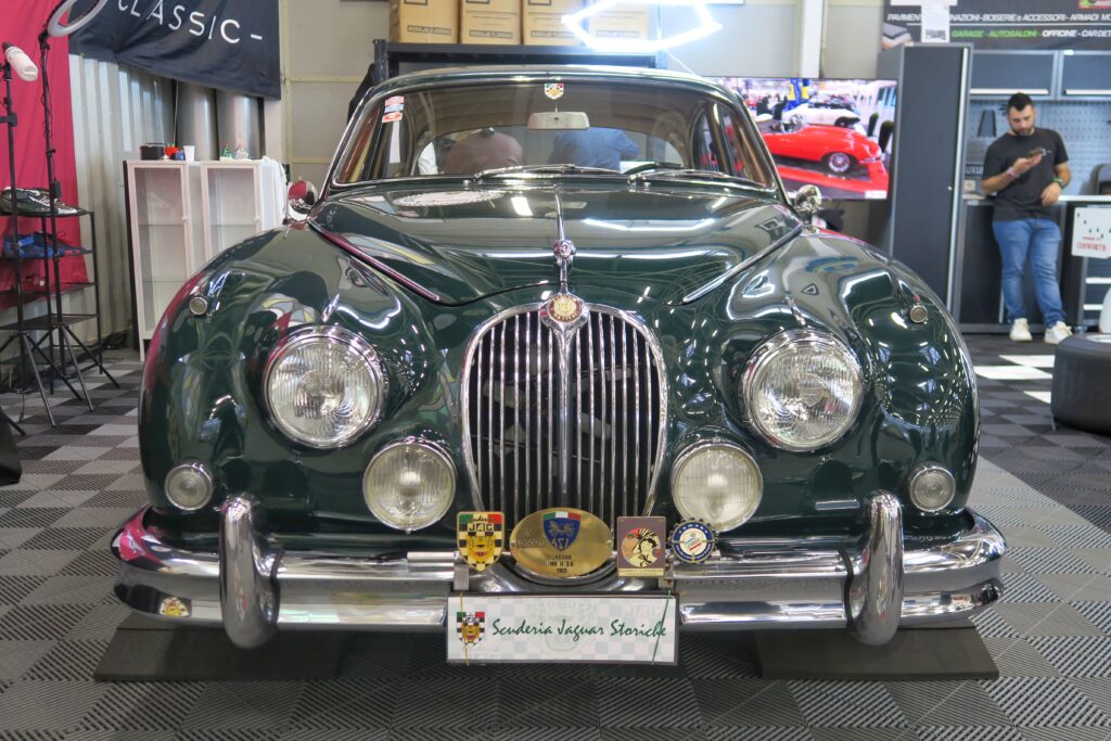 Auto e Moto D'Epoca Fiera Bologna 2025 Ph Augusto Pellucchi