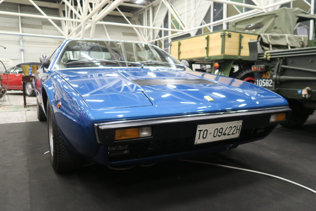 Auto e Moto D'Epoca Fiera Bologna Ferrari Maserati