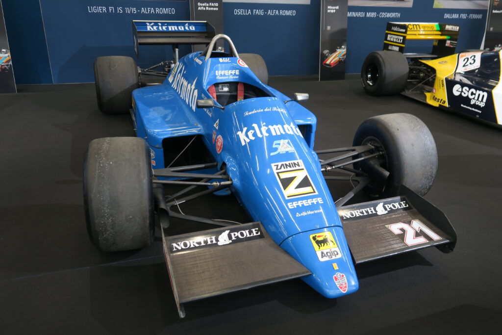 Auto e Moto D'Epoca Fiera Bologna 2025 Ph Augusto Pellucchi Ferrari Lamborghini fiat panda alfa romeo pagani Zonda formula 1