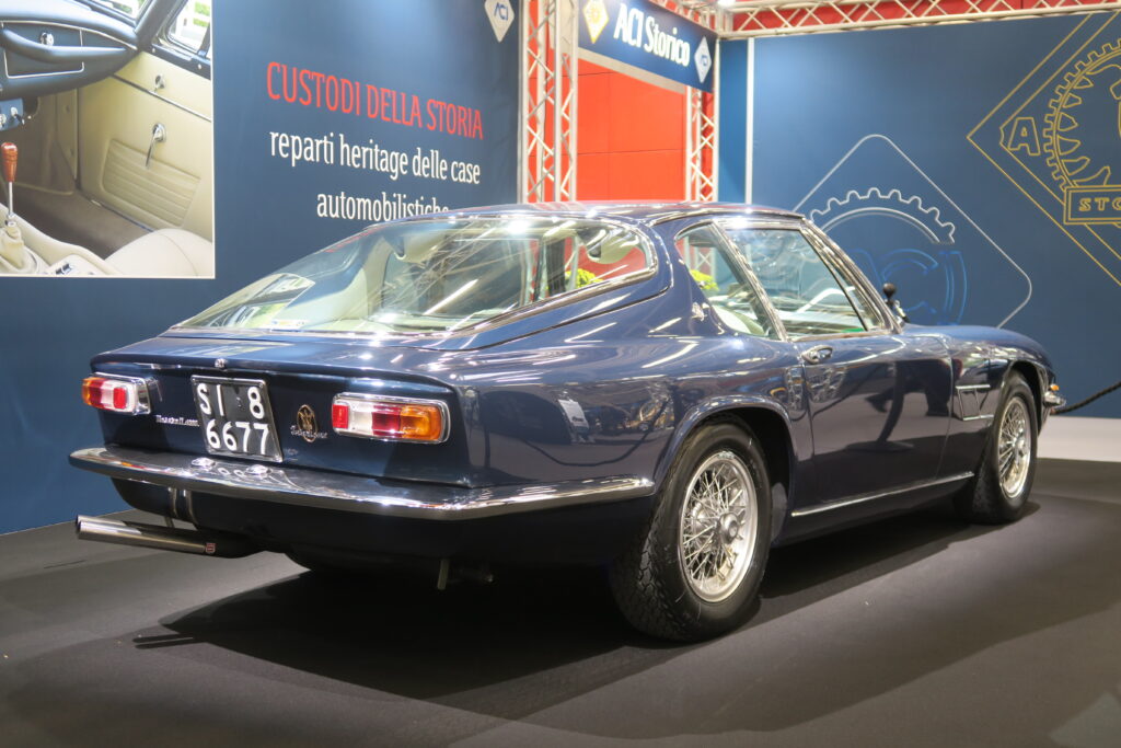 Auto e Moto D'Epoca Fiera Bologna 2025 Ph Augusto Pellucchi Ferrari Lamborghini fiat panda alfa romeo pagani Zonda Maserati