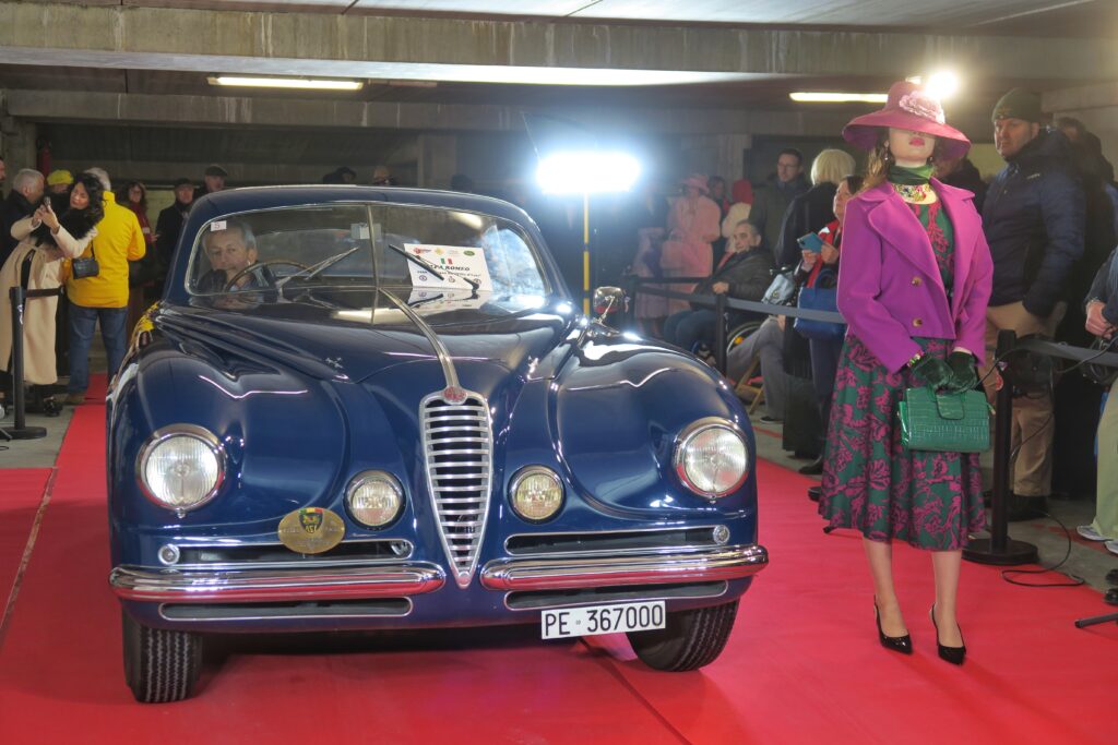 Stresa classica 2026 il calore dei motori