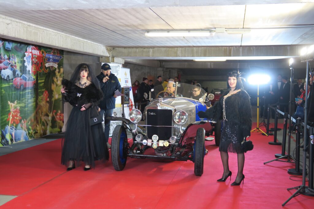 stresa classica 2026 il calore dei motori